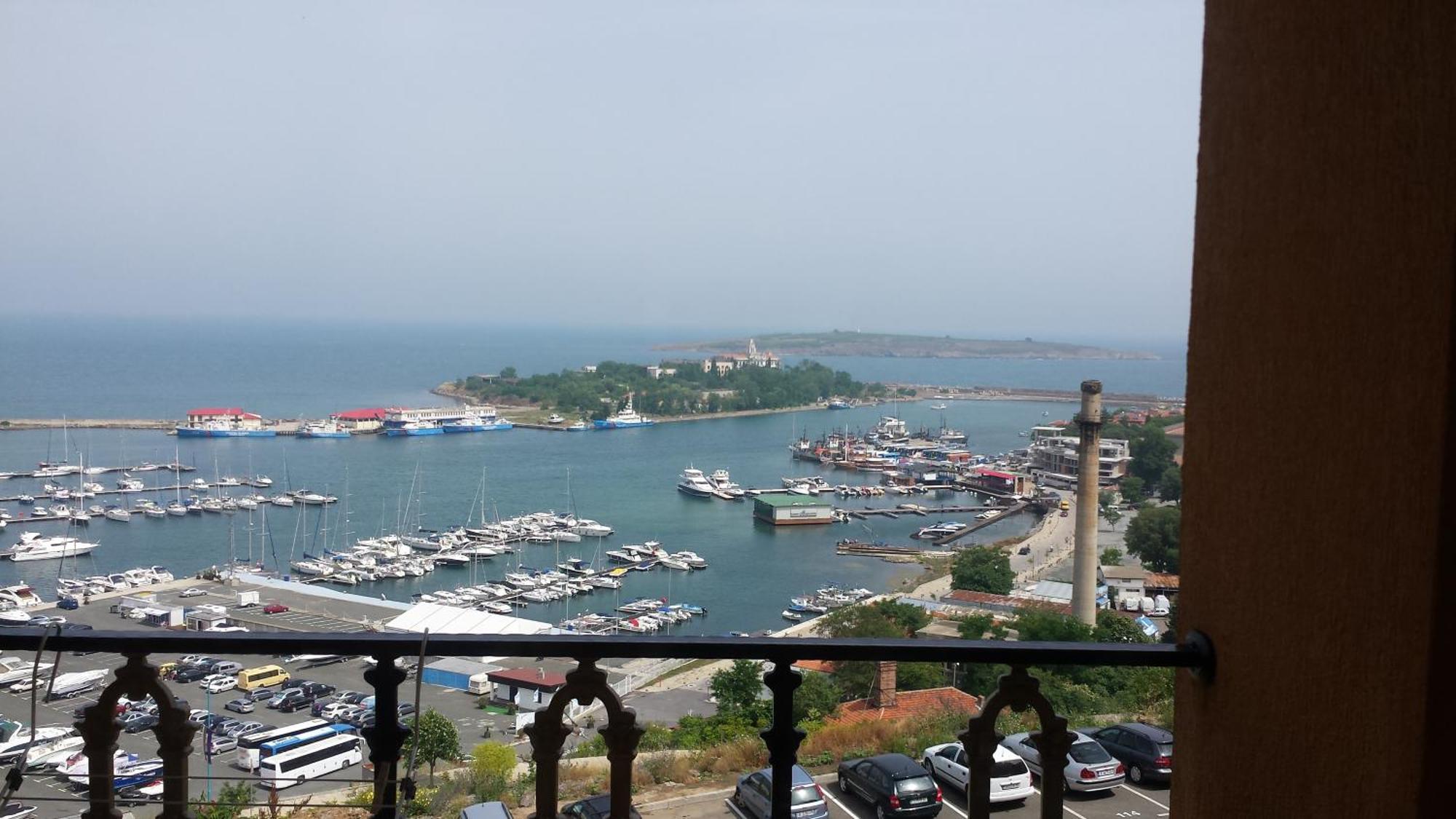 Guest House Hetodon Sozopol Exterior foto