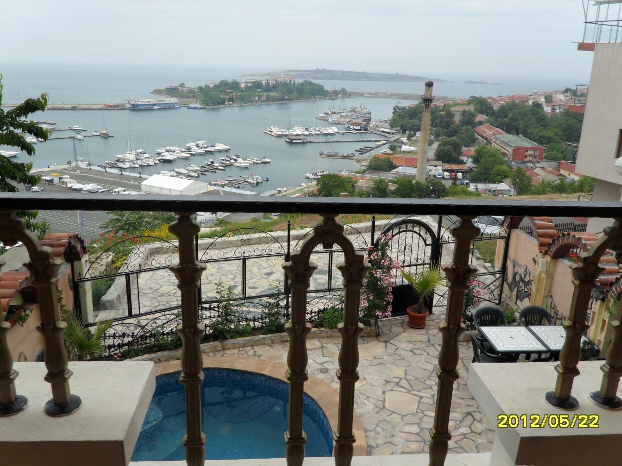 Guest House Hetodon Sozopol Quarto foto