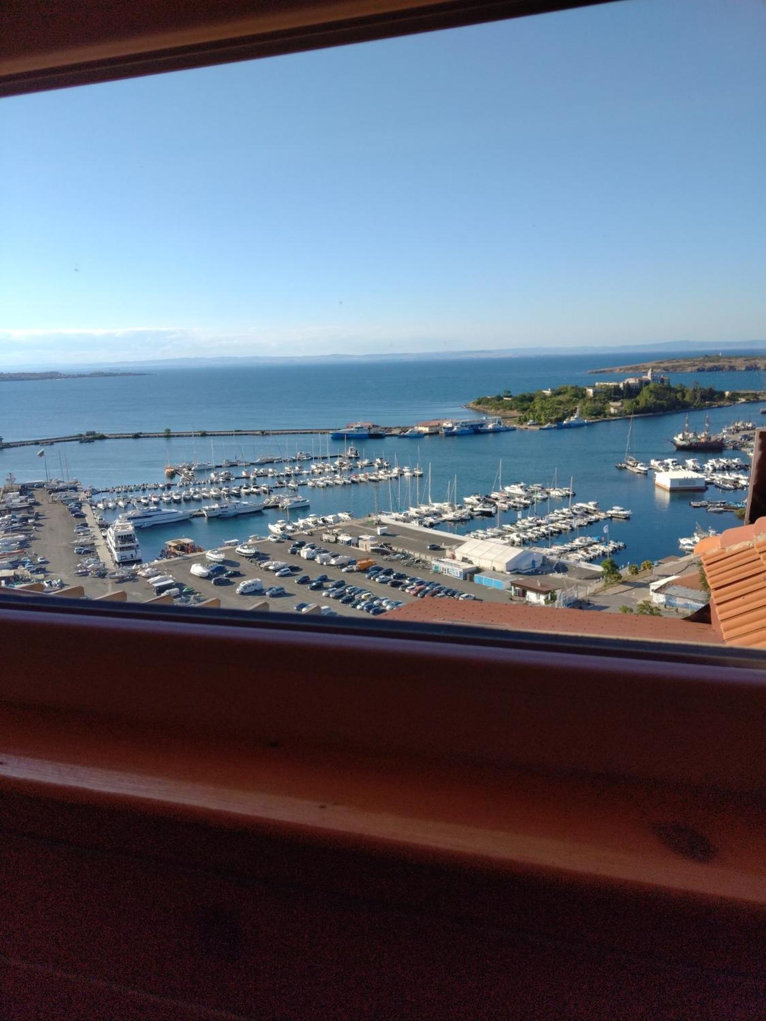 Guest House Hetodon Sozopol Exterior foto