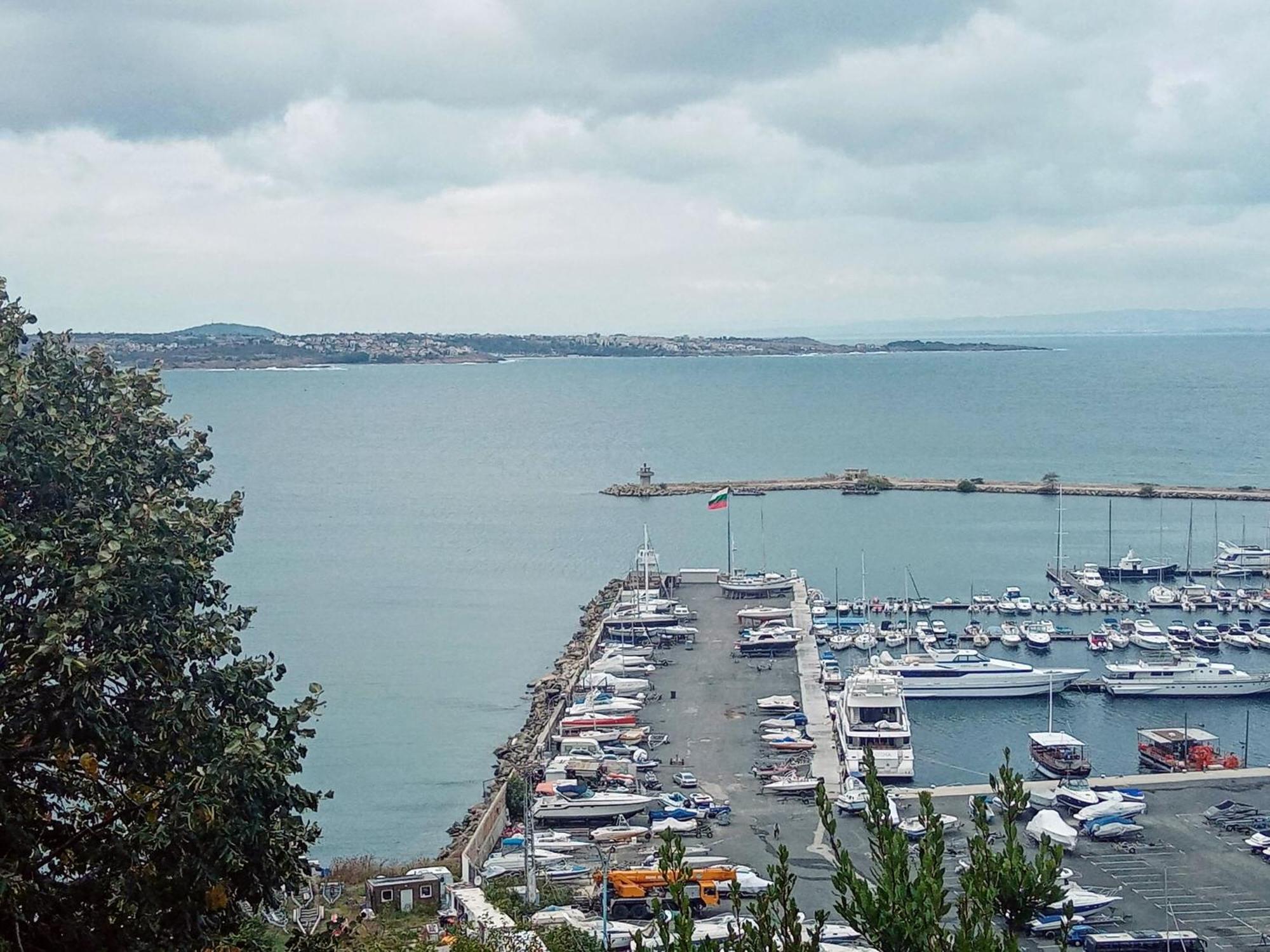 Guest House Hetodon Sozopol Exterior foto