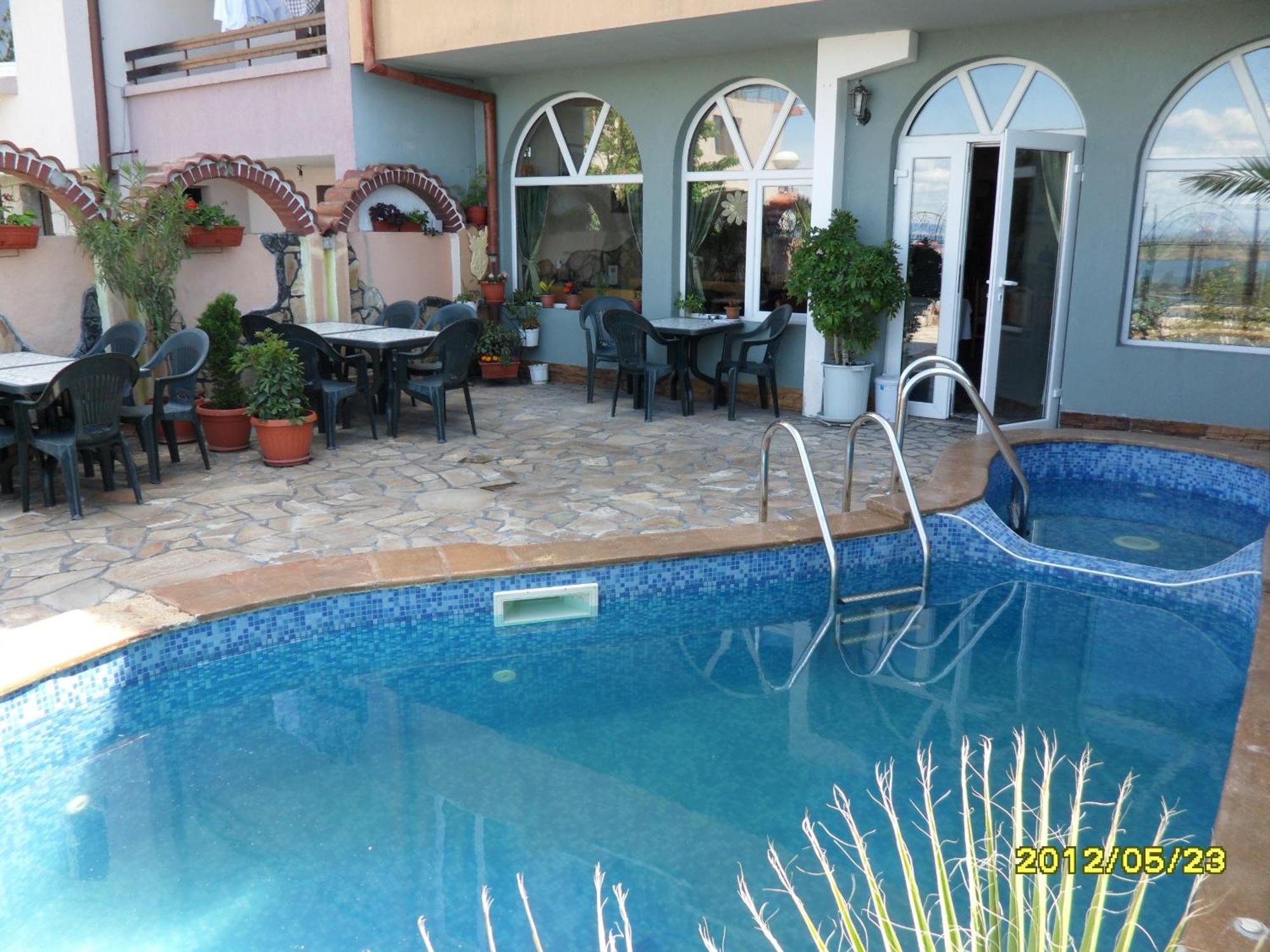 Guest House Hetodon Sozopol Exterior foto