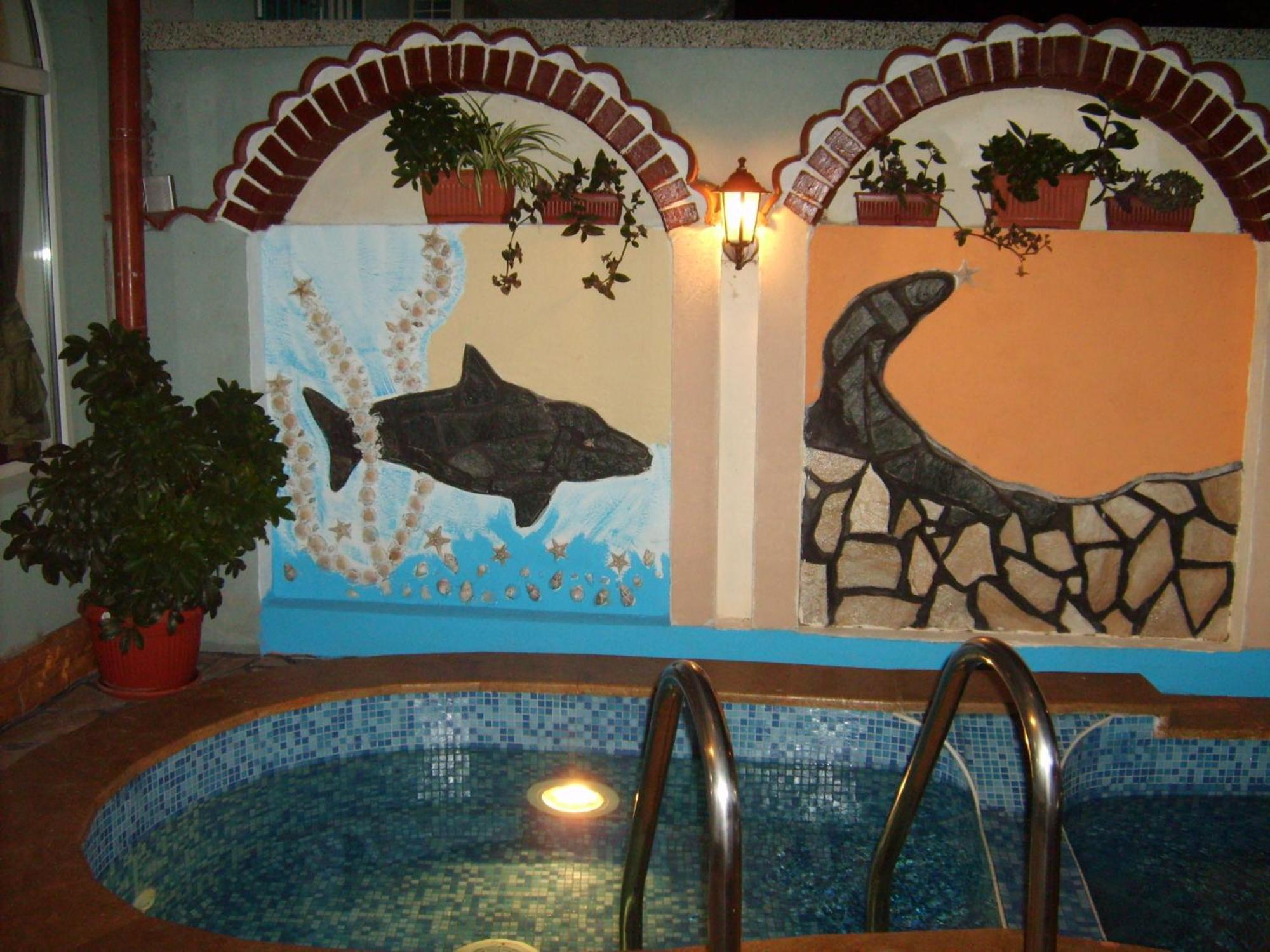 Guest House Hetodon Sozopol Exterior foto