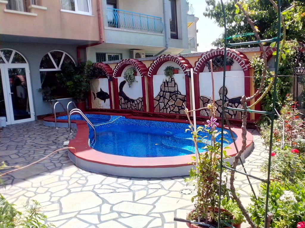Guest House Hetodon Sozopol Exterior foto
