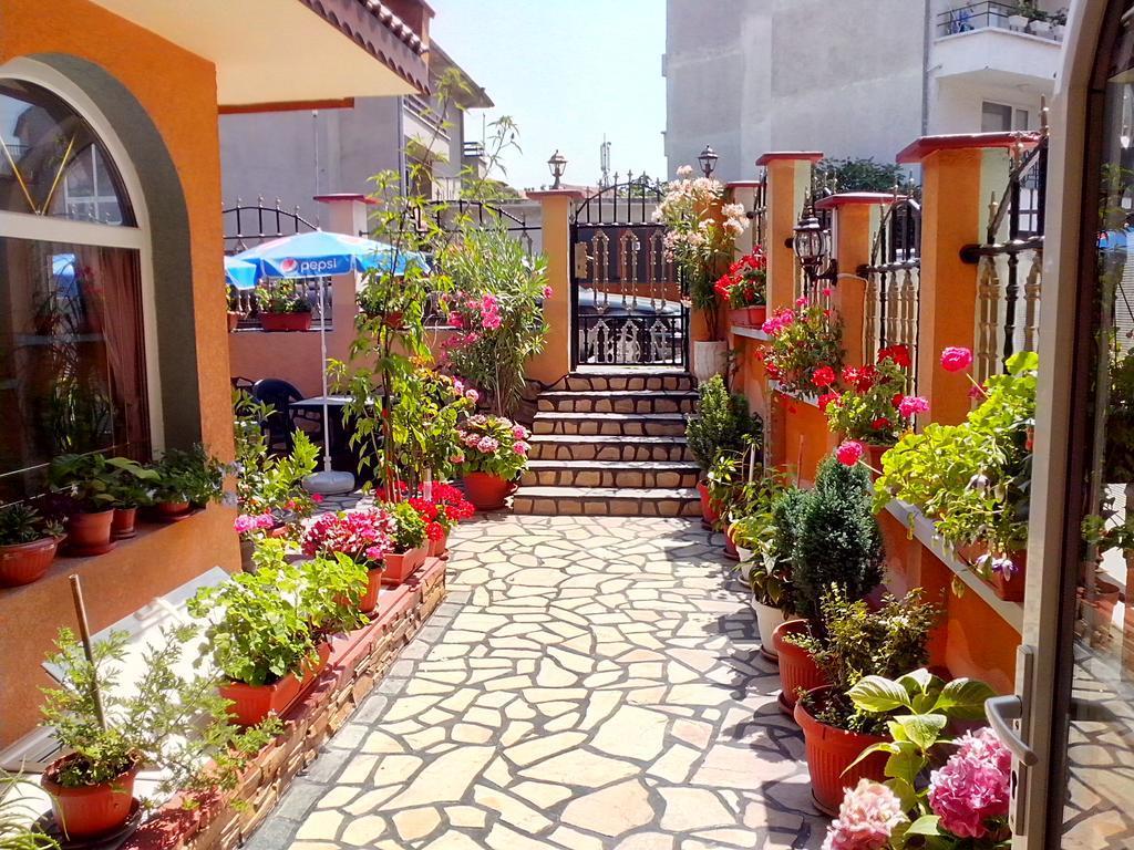 Guest House Hetodon Sozopol Exterior foto