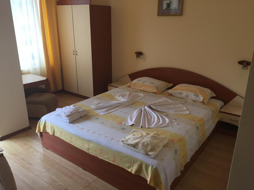 Guest House Hetodon Sozopol Exterior foto