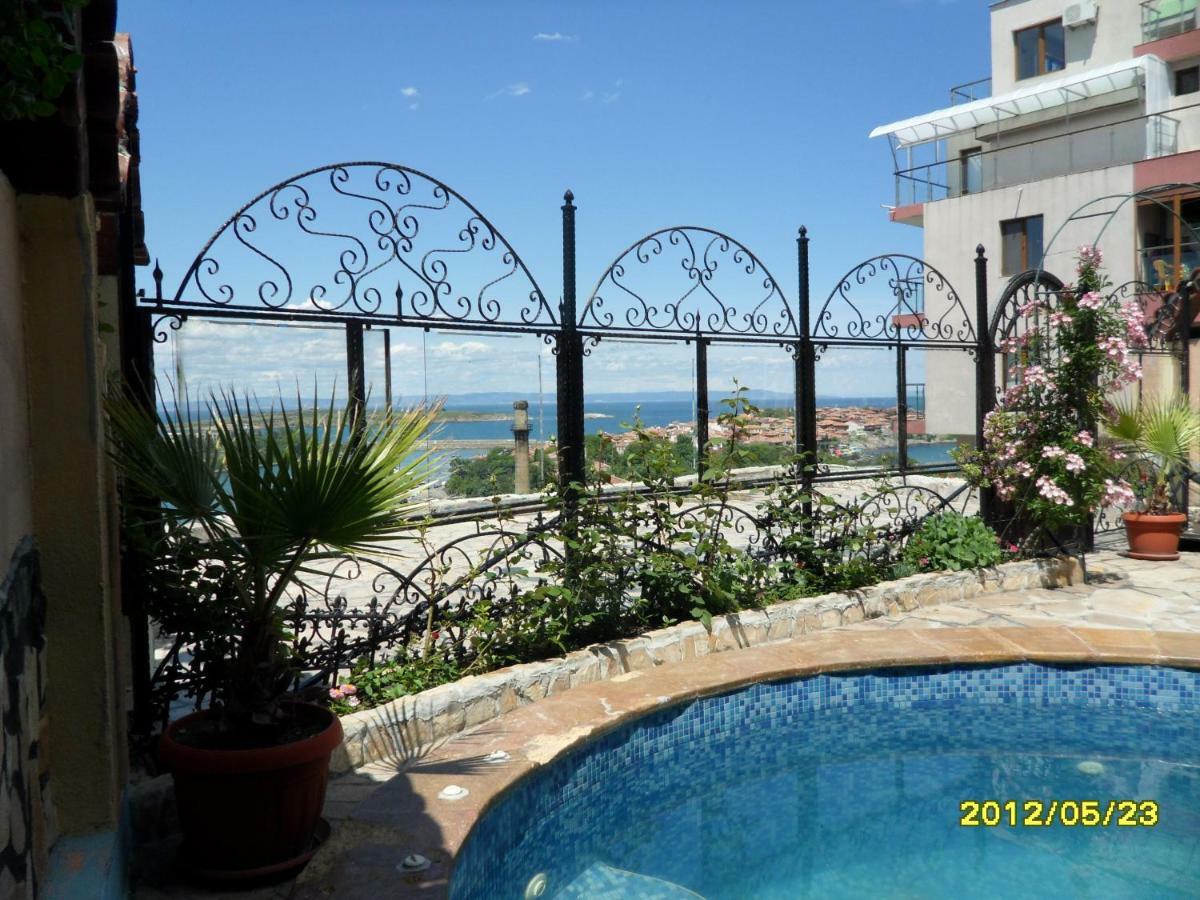 Guest House Hetodon Sozopol Exterior foto