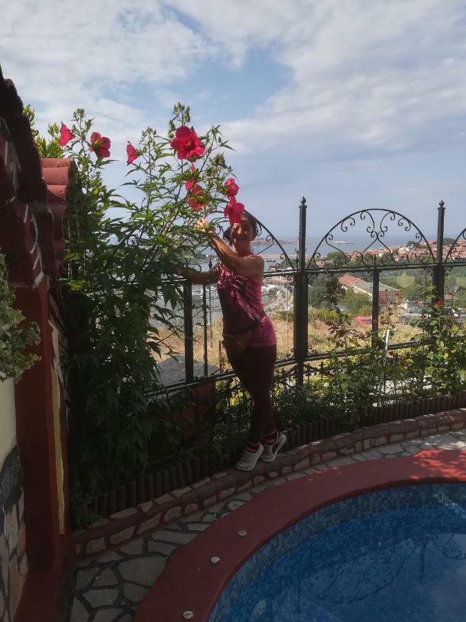 Guest House Hetodon Sozopol Exterior foto