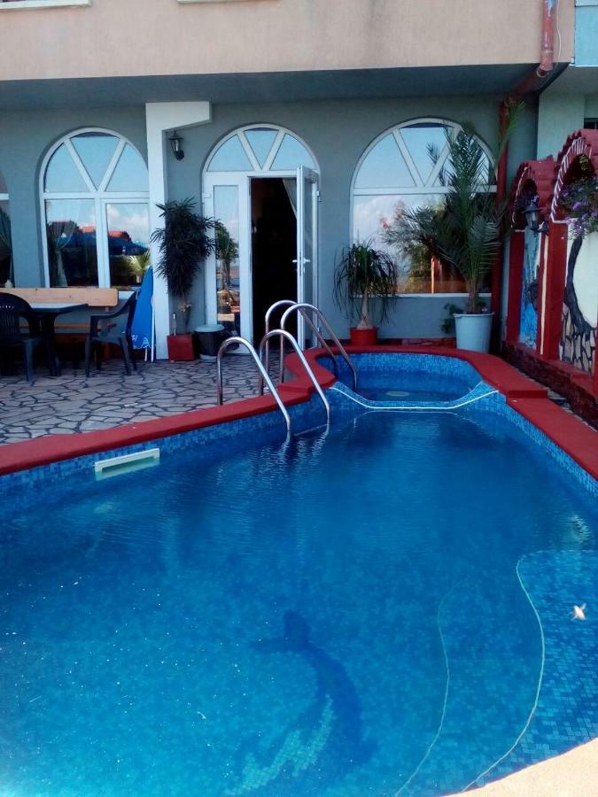 Guest House Hetodon Sozopol Exterior foto