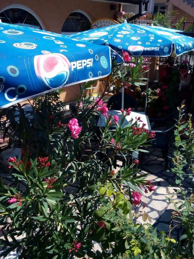 Guest House Hetodon Sozopol Exterior foto