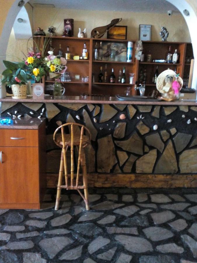 Guest House Hetodon Sozopol Exterior foto